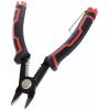 Quadrios 23T032 23T032 pro elektroniku a jemnou mechaniku diagonální odizolovací kleště 14 mm