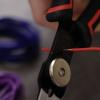 Quadrios 23T032 23T032 pro elektroniku a jemnou mechaniku diagonální odizolovací kleště 14 mm