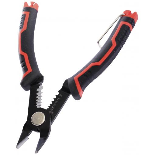 Quadrios 23T032 23T032 pro elektroniku a jemnou mechaniku diagonální odizolovací kleště 14 mm