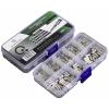 Quadrios 22C484 sada dutinek 0.5 mm², 0.75 mm², 1.0 mm², 1.5 mm², 2.5 mm², 4.0 mm², 6.0 mm² bez izolace 500 ks