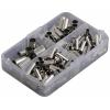 Quadrios 2010C393 sada dutinek 4 mm², 6 mm², 10 mm², 16 mm² bez izolace 135 ks