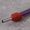 Quadrios 22C483 sada dutinek 0.5 mm², 0.75 mm², 1.0 mm², 1.5 mm² částečná izolace 200 ks