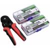 Quadrios 23T035 sada dutinek 0.5 mm², 1 mm², 1.5 mm², 2.5 mm² částečná izolace 1 sada