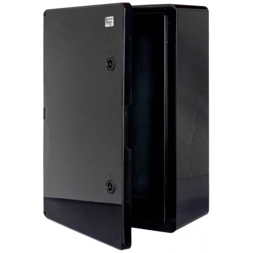 Boxexpert BXPPABSB350500190-F01, BXPPABSB350500190-F01 instalační rozvodnice, IP65, IK10 , 190 mm x 350 mm x 500 mm , 1 ks