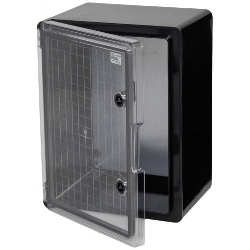 Boxexpert BXPPABSBT300400220-F01, BXPPABSBT300400220-F01 instalační rozvodnice, IP65, IK08, 220 mm x 300 mm x 400 mm , 1 ks