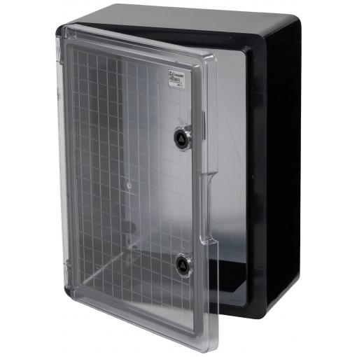Boxexpert BXPPABSBT300400170-F01, BXPPABSBT300400170-F01 instalační rozvodnice, IP65, IK08, 170 mm x 300 mm x 400 mm , 1 ks