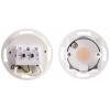 Deko Light 620175 Alwaid 2 Set LED vestavné nástěnné svítidlo, třída G (A - G), LED, 4 W, bílá (RAL 9016)