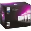 Philips Hue osvětlovací sada 8719514291515 Energetická třída (EEK2021): F (A - G) HueWCA 9W A60 3set EUR PMO E27 11 W RGBW