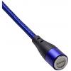 Akyga USB kabel USB-A zástrčka, USB-C ® zástrčka 1.00 m modrá AK-USB-42