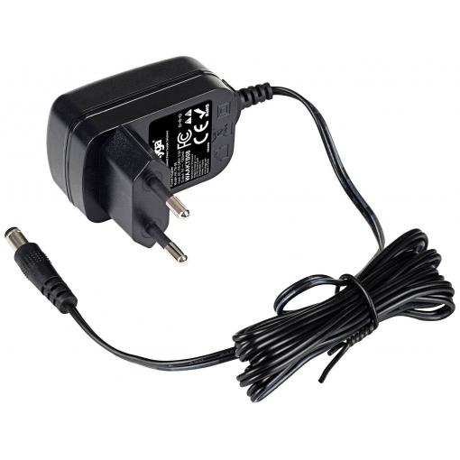 Akyga AK-TB-08 zásuvkový napájecí adaptér, stálé napětí, 5 V, 1 A, 5 W
