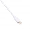 Akyga USB kabel USB-A zástrčka, Apple Lightning konektor 1.80 m AK-USB-31