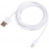Akyga USB kabel USB-A zástrčka, Apple Lightning konektor 1.80 m AK-USB-31