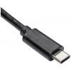Akyga USB kabel USB 3.2 Gen2 USB-A zástrčka, USB-C ® zástrčka 1.80 m černá stíněný AK-USB-29