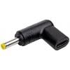 Akyga Adaptér USB-C 100 W 5 A