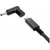Akyga Adaptér USB-C 100 W 5 A
