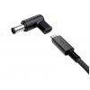 Akyga Adaptér USB-C 100 W 5 A