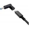 Akyga Adaptér USB-C 100 W 5 A