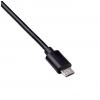 Akyga USB kabel USB-A zástrčka, USB Micro-B zástrčka 1.80 m černá AK-USB-01