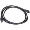 Akyga USB kabel USB 3.0 USB-A zástrčka, USB Micro-B 3.0 zástrčka 1.80 m černá AK-USB-13