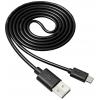 Akyga USB kabel USB-A zástrčka, USB Micro-B zástrčka 1.00 m černá AK-USB-21