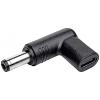 Akyga Adaptér USB-C 100 W 5 A