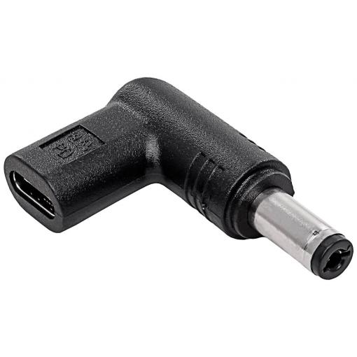 Akyga Adaptér USB-C 100 W 5 A