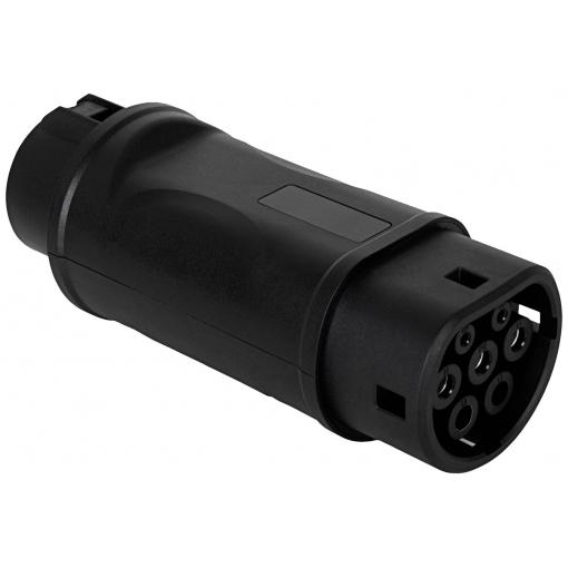 Akyga AK-SC-E09 Adaptér nabíjecího kabelu samozhášecí