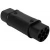 Akyga AK-SC-E10 Adaptér nabíjecího kabelu krytí TPE