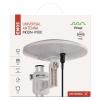 Anténa univerzální VILLAGE MOON–V900, DVB-T2, FM, DAB, filtr LTE/4G/5G