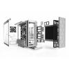 BeQuiet Silent Base 802 Window White midi tower PC skříň bílá