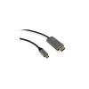 ICY BOX HDMI kabel Zástrčka HDMI-A 1.8 m černá, stříbrná 60373 4K UHD HDMI kabel