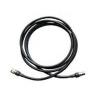 Lancom Systems antény, SAT kabel [1x N zástrčka - 1x N zásuvka] 6 m černá