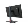 Lenovo ThinkVision P24h-30 LED monitor 60.5 cm (23.8 palec)2560 x 1440 Pixel, 16:9, 4 ms, IPS LED