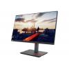 Lenovo ThinkVision P24h-30 LED monitor 60.5 cm (23.8 palec)2560 x 1440 Pixel, 16:9, 4 ms, IPS LED