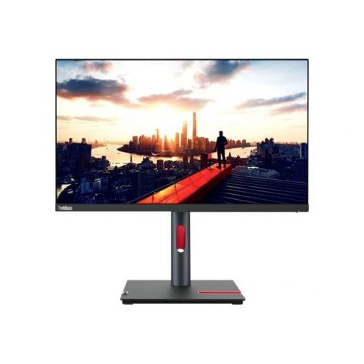 Lenovo ThinkVision P24h-30 LED monitor 60.5 cm (23.8 palec)2560 x 1440 Pixel, 16:9, 4 ms, IPS LED