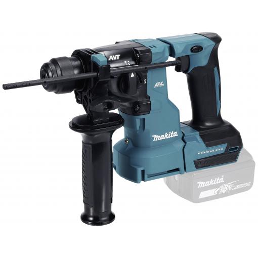 Makita DHR183Z SDS plus-aku kombinované kladivo 18 V Li-Ion 500 W bez akumulátoru