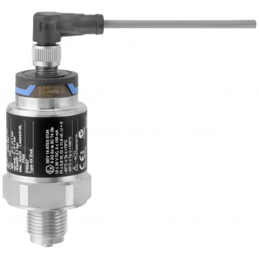 Endress+Hauser PMC21-AA1U1CBWBJA senzor tlaku 1 ks -0.1 bar do 0.1 bar G 1/2 Single