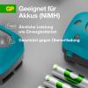 GP Discovery GPDISHLCH44BL058 LED čelovka, na baterii, 300 lm, 36 h, GPDISHLCH44BL058