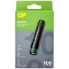 GP Discovery GPDISFLC31XBK479 LED kapesní svítilna, na baterii, 100 lm, 7 h, 64 g