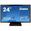 Iiyama ProLite dotykový monitor Energetická třída (EEK2021): E (A - G) 60.5 cm (23.8 palec) 1920 x 1080 Pixel 16:9 14 ms HDMI™, DisplayPort, USB IPS LED