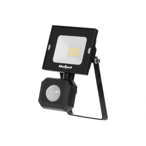 LED reflektor REBEL URZ3611 10W PIR