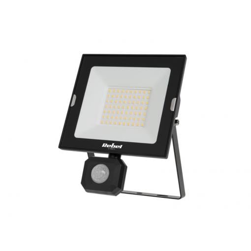 LED reflektor REBEL URZ3617 50W PIR
