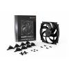 BeQuiet be quiet! Silent Wings 4 - Gehäuselüfter - PWM High-Speed PC větrák s krytem černá (š x v x h) 140 x 25 x 140 mm