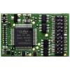 TAMS Elektronik 41-04433-01 LD-G-43, PluX22 lokomotivní dekodér modul, se zástrčkou