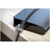 Kensington kabelový zámek pro PC, kódový zámek s klíčem 2400 mm Desktop & Peripherals Locking Kit 2.0