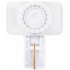TRU COMPONENTS TC-10089024 signální siréna Hlučnost: 102 dB 30 W Napětí: 12 V/DC siréna, nepřerušovaný tón 1 ks