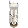 TRU COMPONENTS 2632826 BNC konektor zásuvka, vestavná horizontální 50 Ω 1 ks