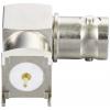 TRU COMPONENTS 2632826 BNC konektor zásuvka, vestavná horizontální 50 Ω 1 ks