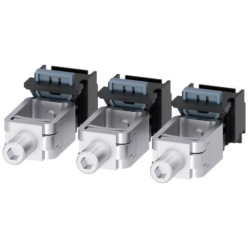 Siemens 3VA9133-0JA11 Rámová svorka 1 ks