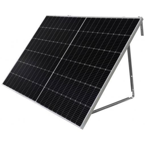monokrystalický solární panel 450 W